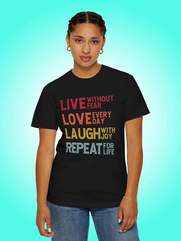 Live Love Laugh Repeat product image (1)