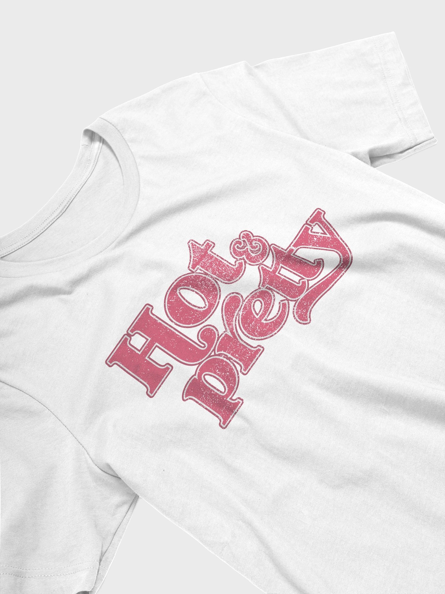 Hot & Pretty Iconic T-Shirt product image (3)