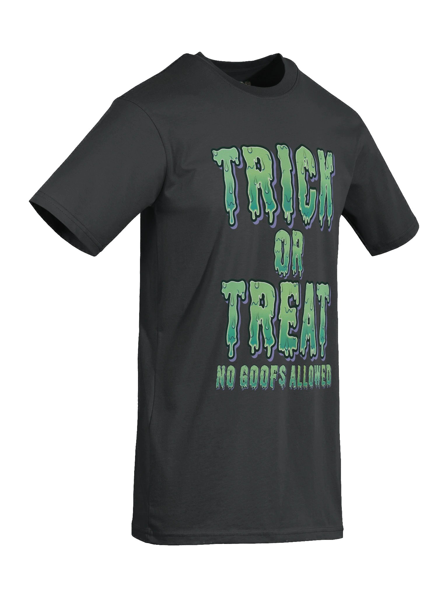 Trick or Treat Heavy Shirt product image (54)