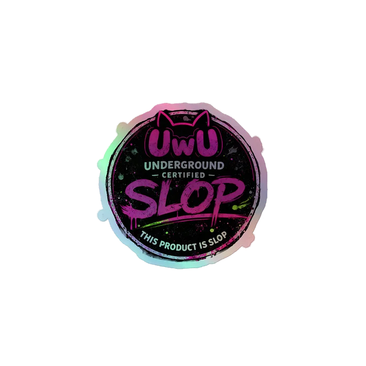 RSA - SLOP Holo product image (1)