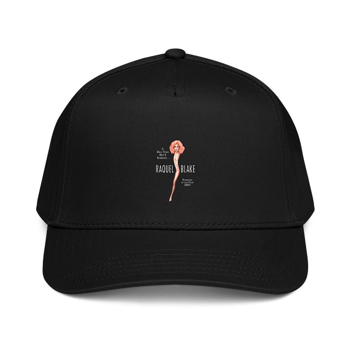 RAQUEL BLAKE- SHOWGIRLS HAT product image (1)