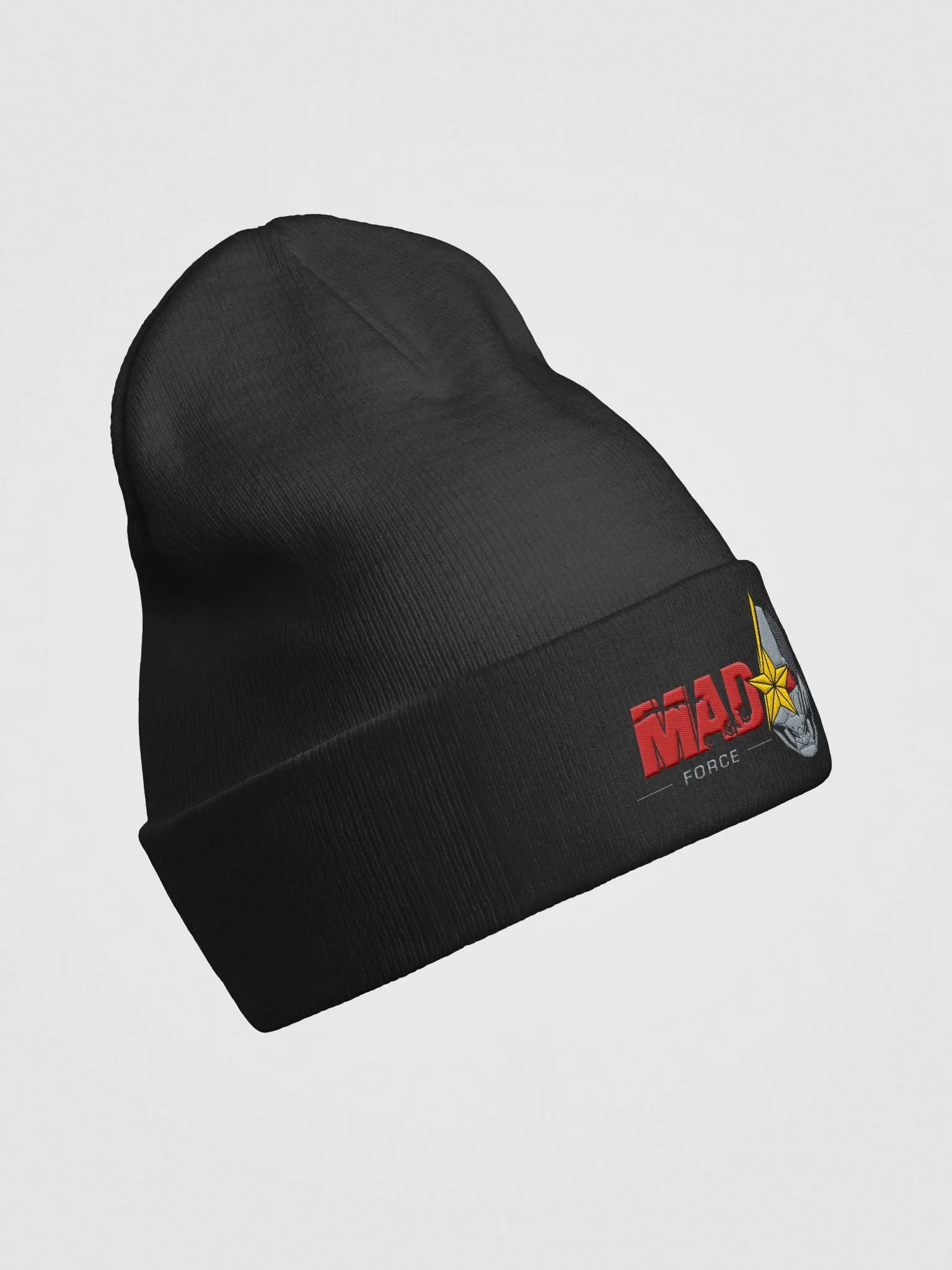 MAD FORCE BEANIE product image (3)