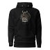 🔱 Viking Wels – Unisex Premium Hoodie (Frontprint)