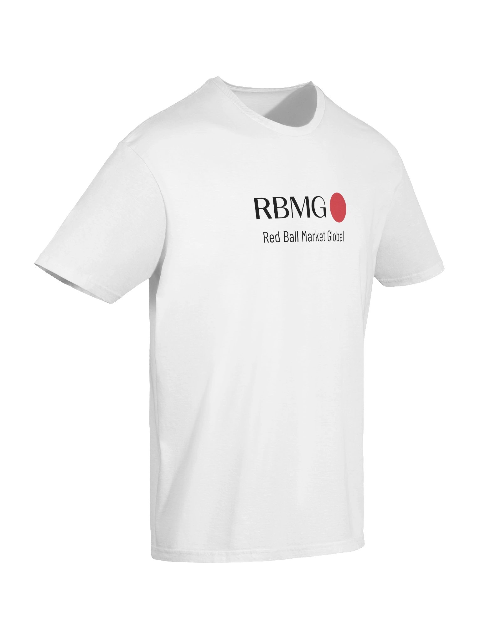 Red Ball Market Global T-Shirt product image (46)
