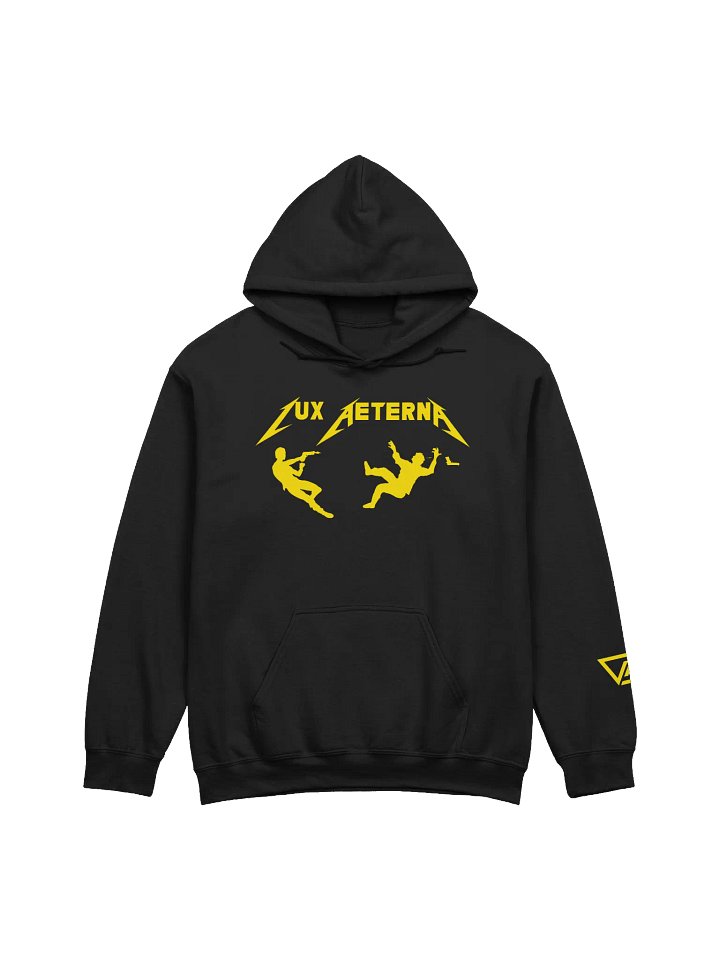 LUX AETERNA Hoodie product image (1)