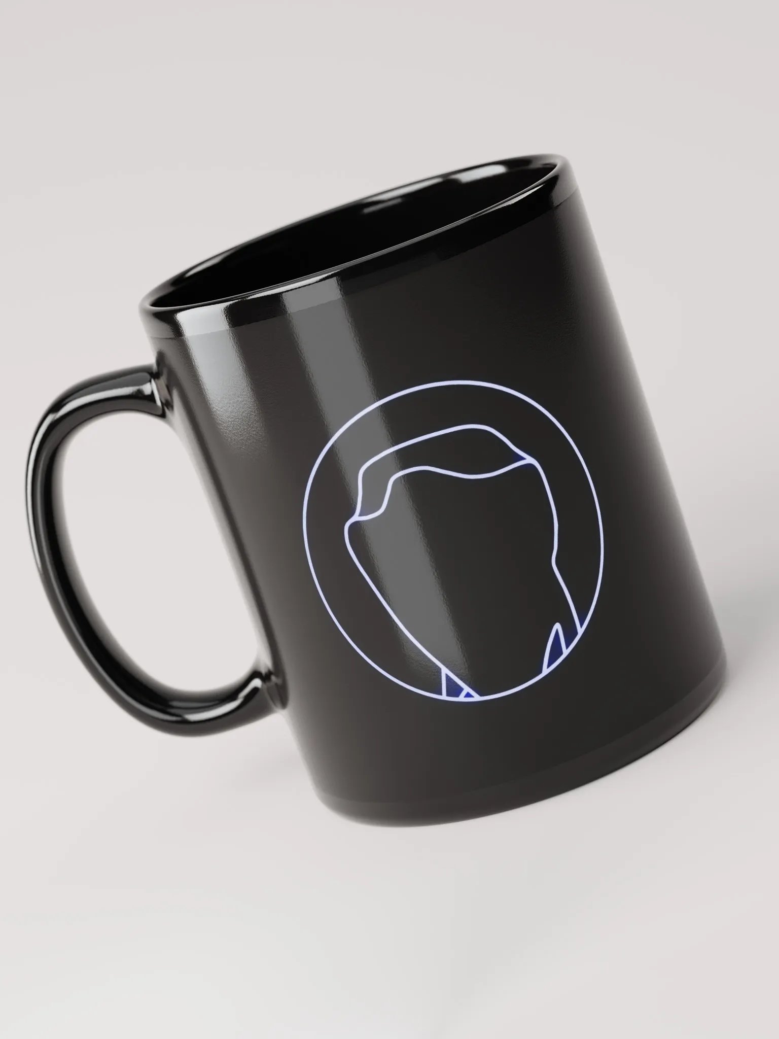 Neon Katakana Mug product image (5)