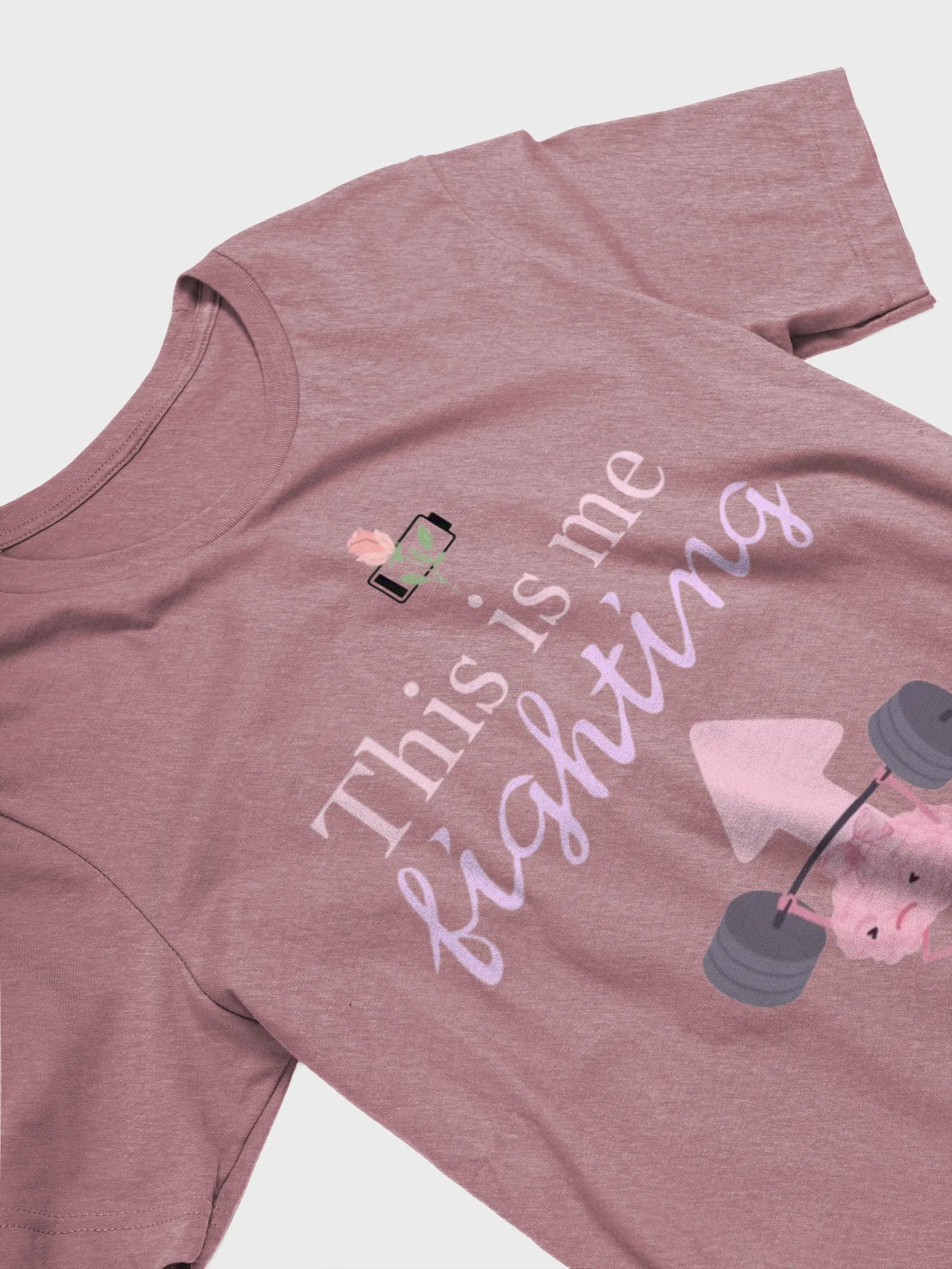 This IS Me Fighting Tee product image (20)