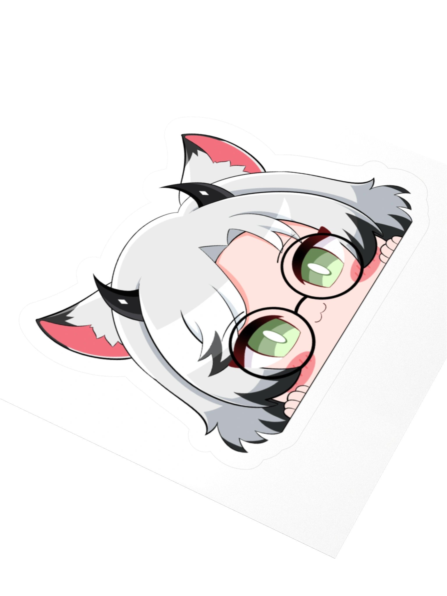 Fate Peaker Sticker product image (8)