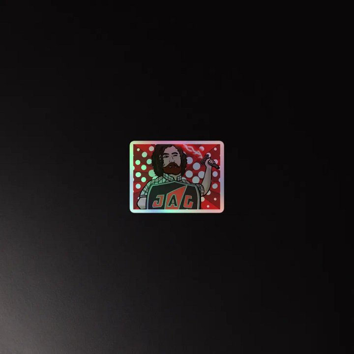 JAG Sticker product image (4)