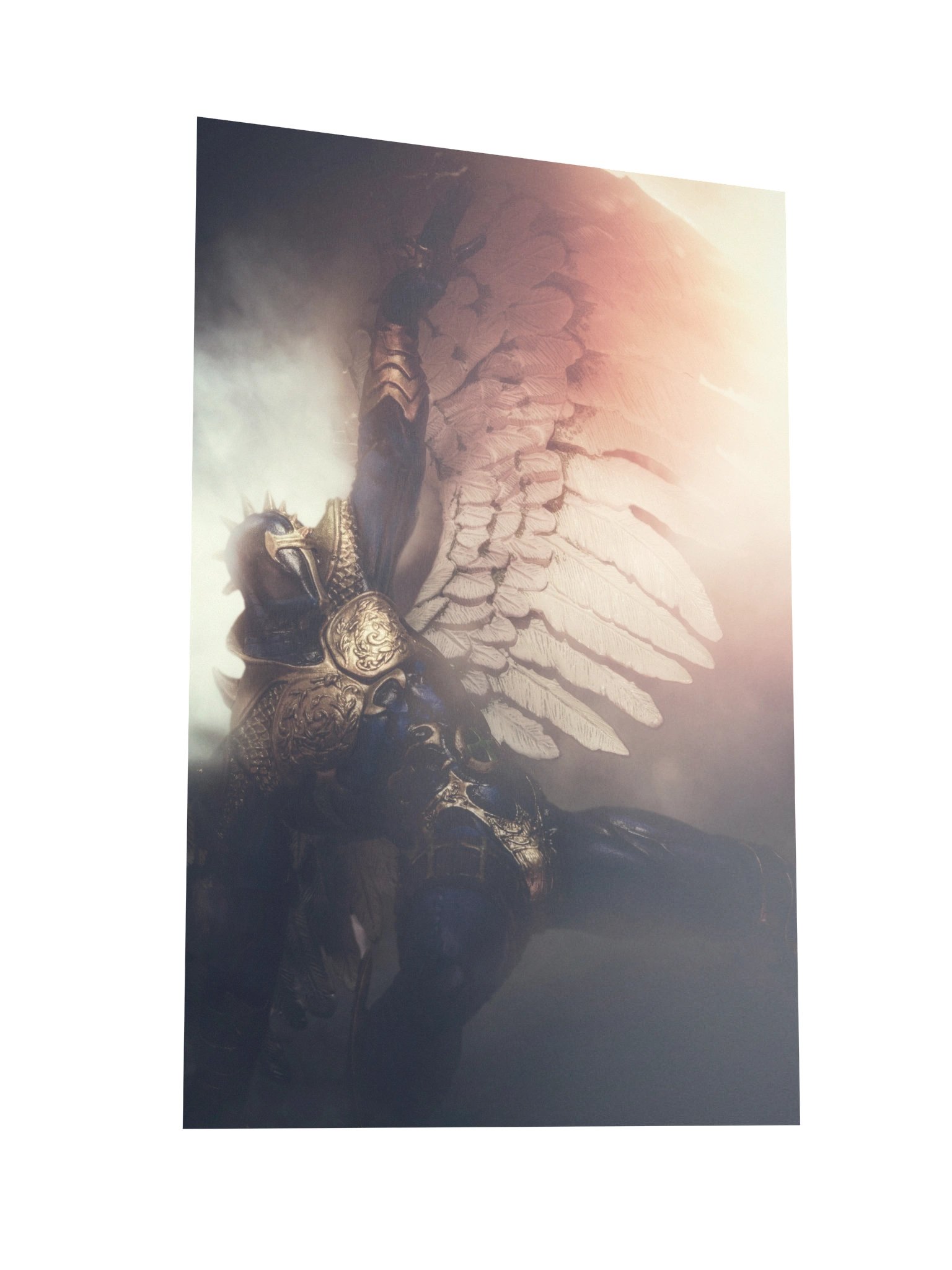 The Redeemer 12x18 Print product image (2)