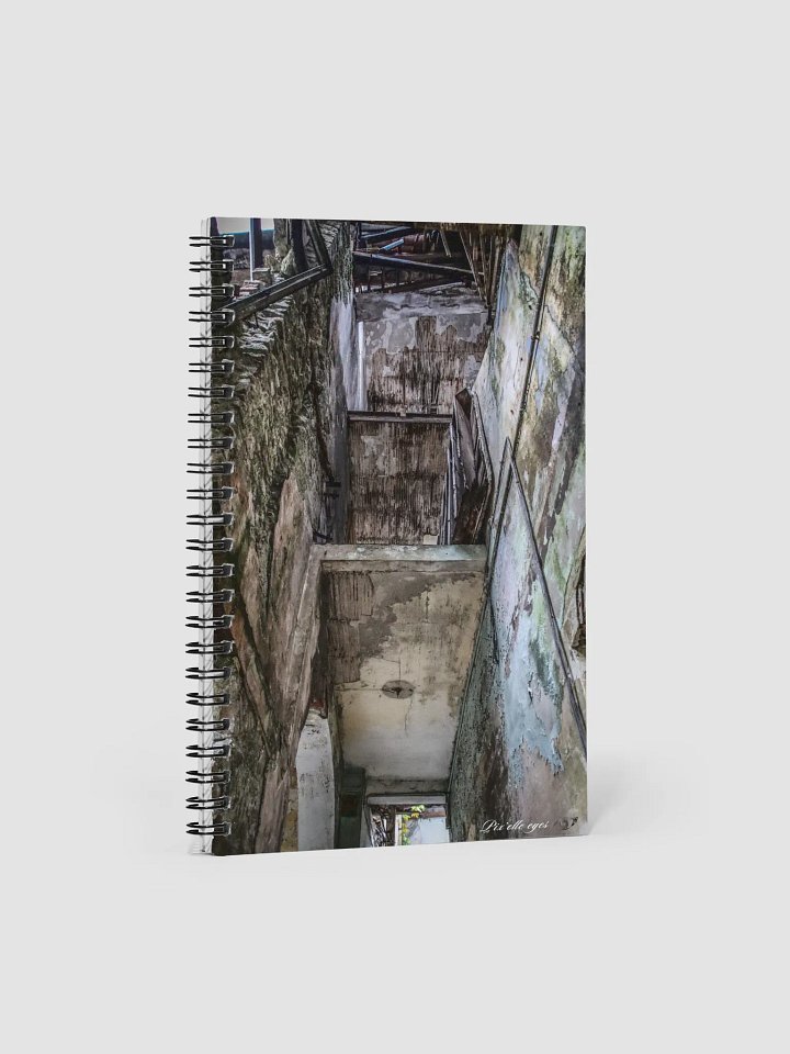 📓 Notebook Collection PURE – Collegio Decadimento – Le Passage Effondré product image (1)