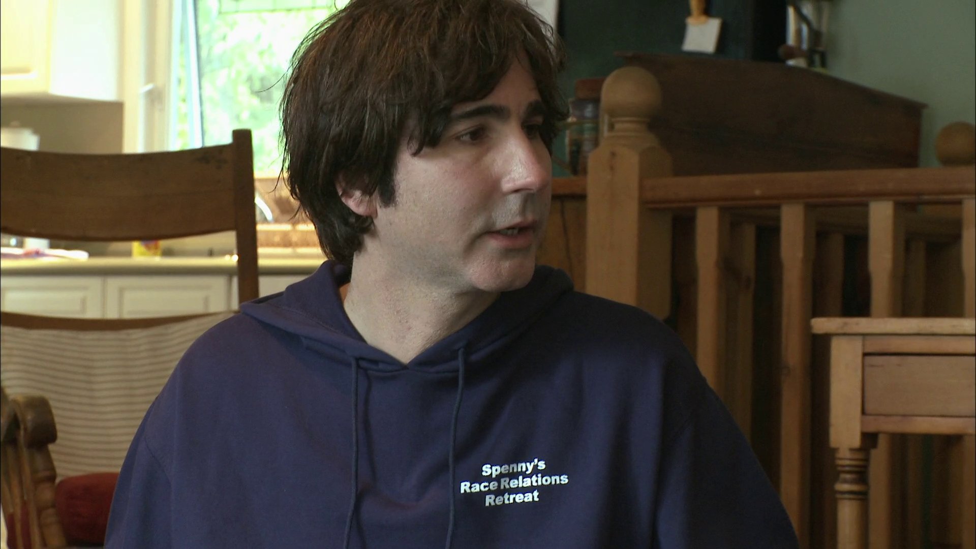 Spenny's Race Relations Retreat Hoodie product image (7)