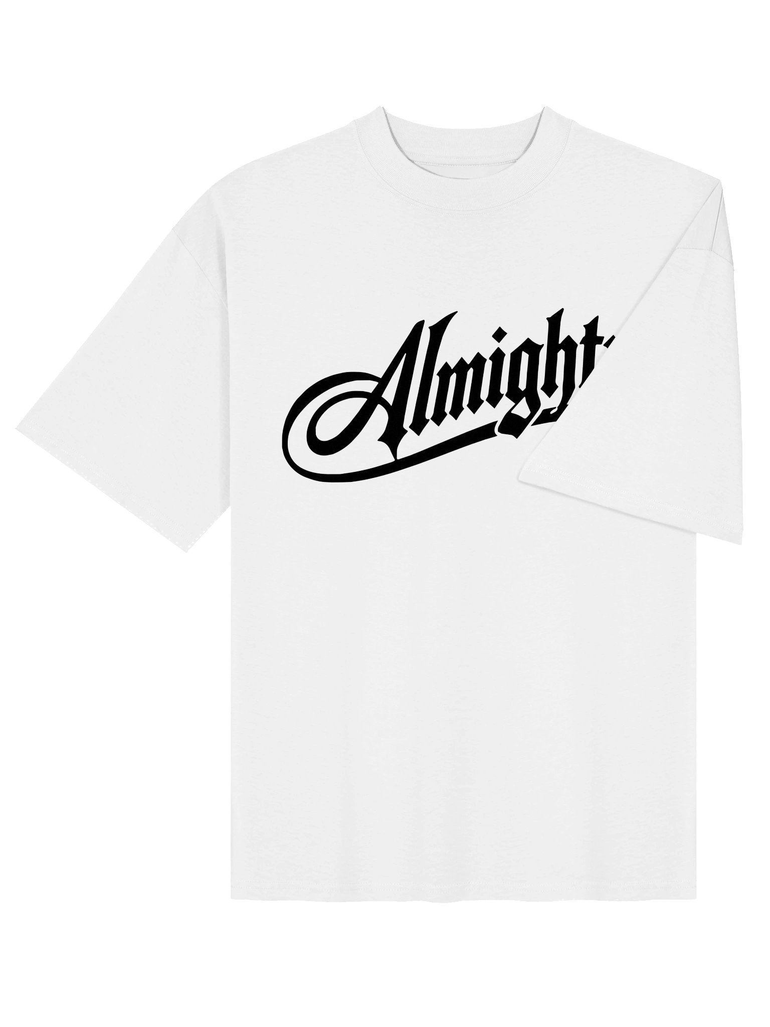 Almighty Signature Tee product image (4)