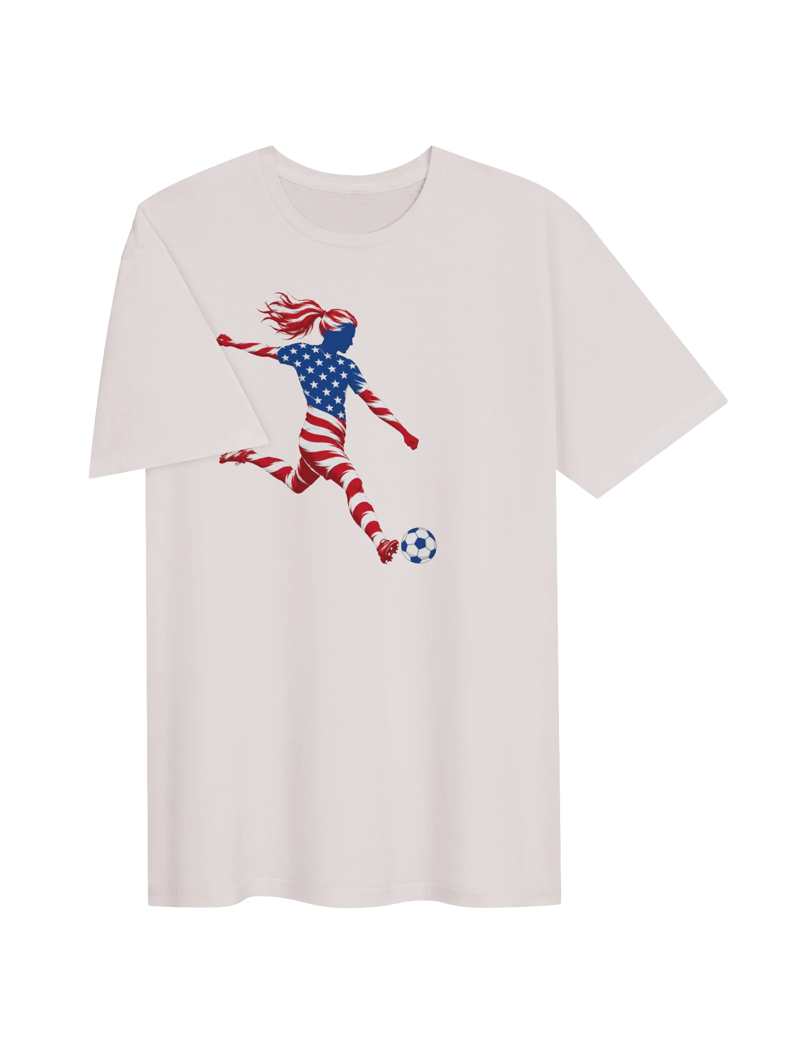 American Soccer Spirit Tee product image (53)