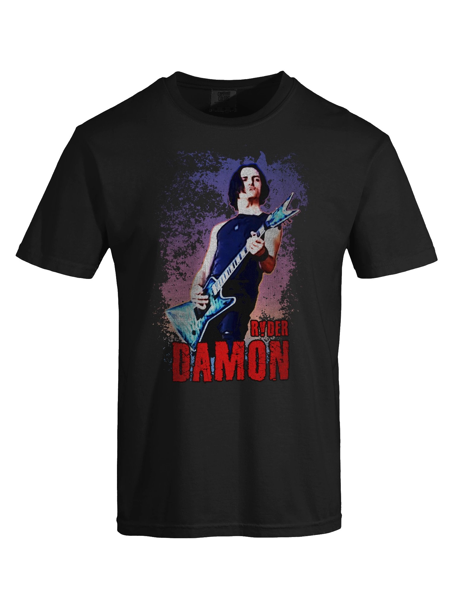 DAMON R!DER Tee product image (7)