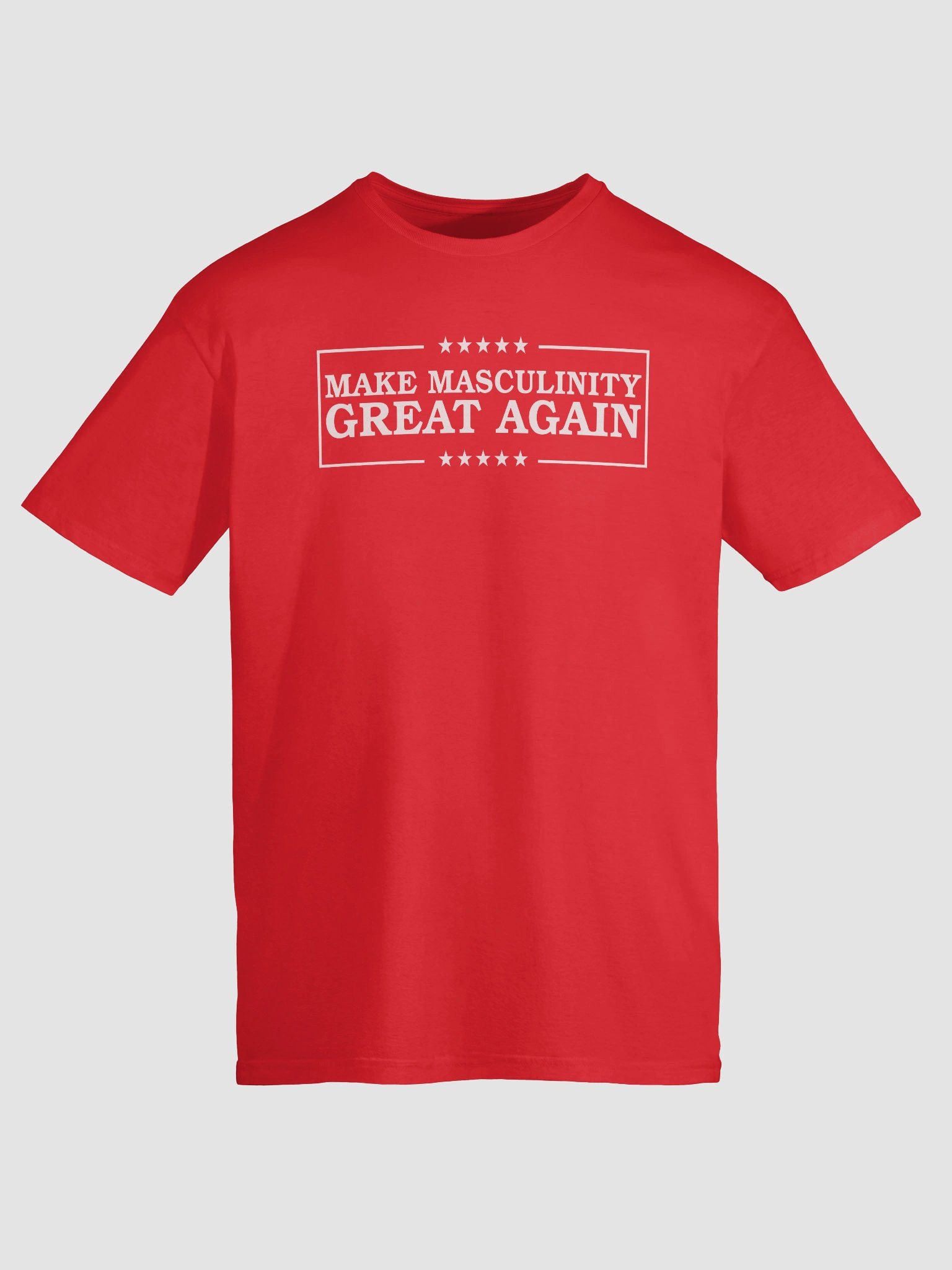 Make Masculinity Great Again Red product image (191)