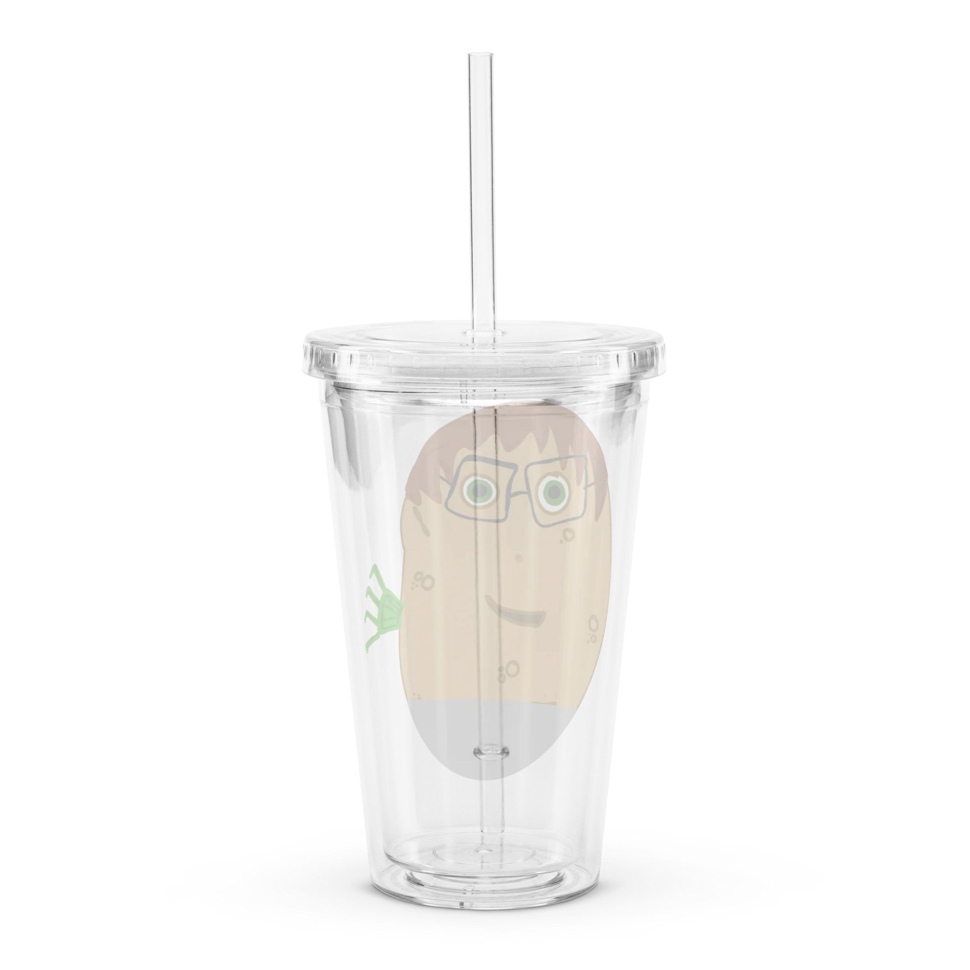 DJFu Tater Double Walled Tumbler product image (2)
