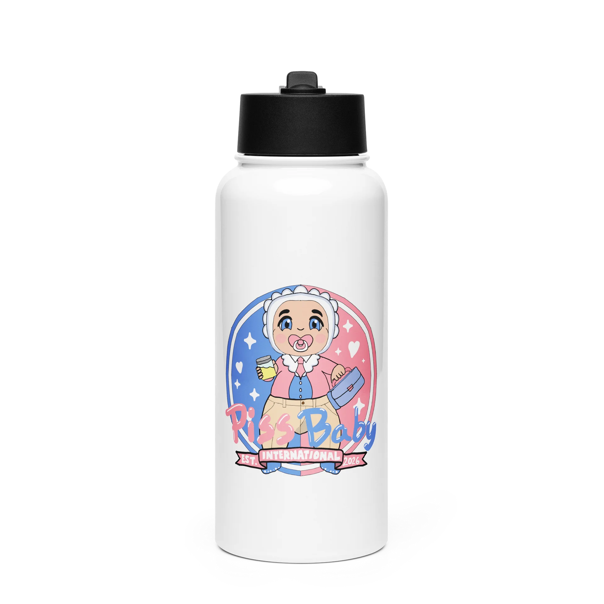 PB Water Bottle product image (1)