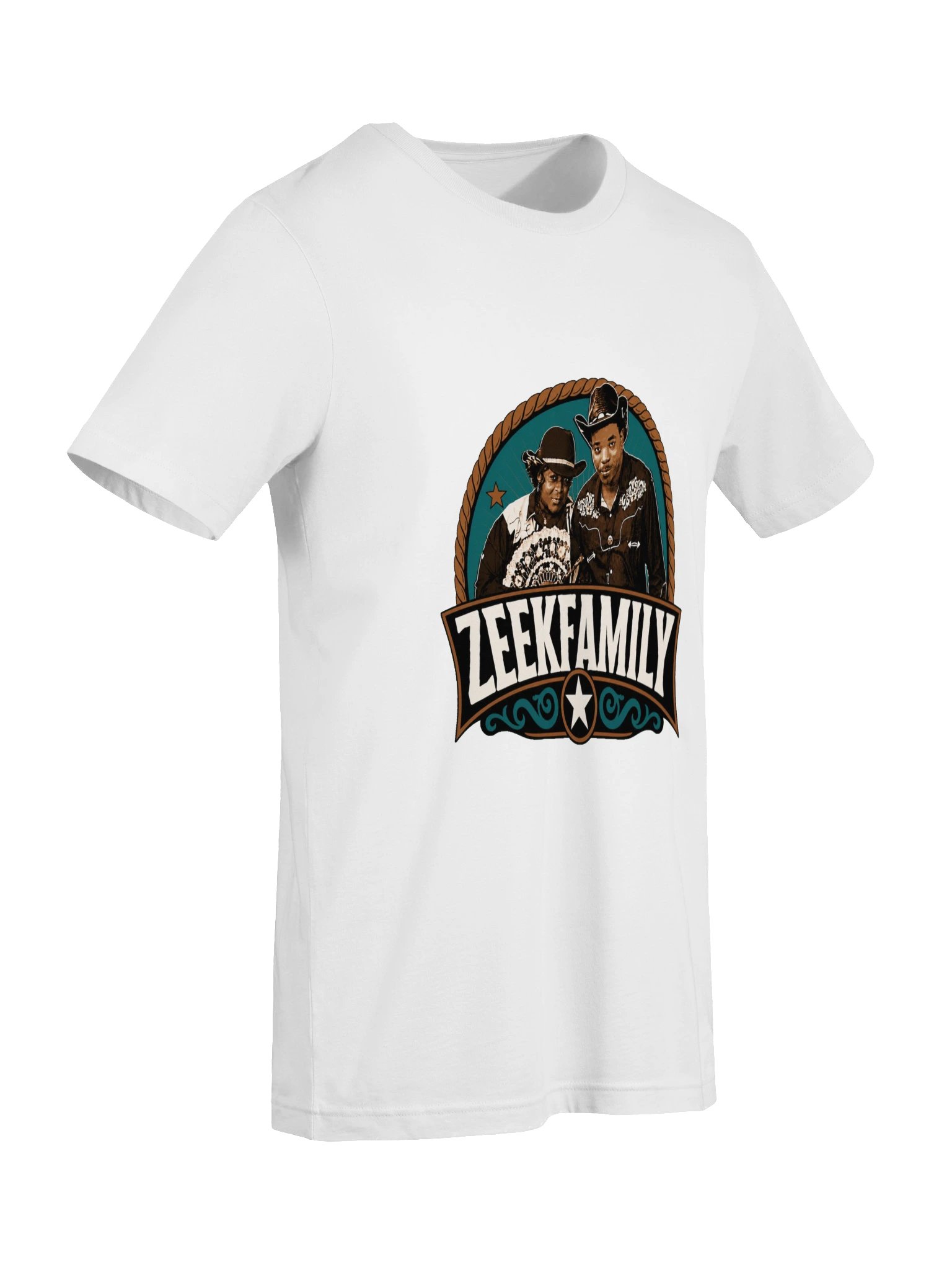 ZeekFamily Black & Proud T-Shirt product image (19)