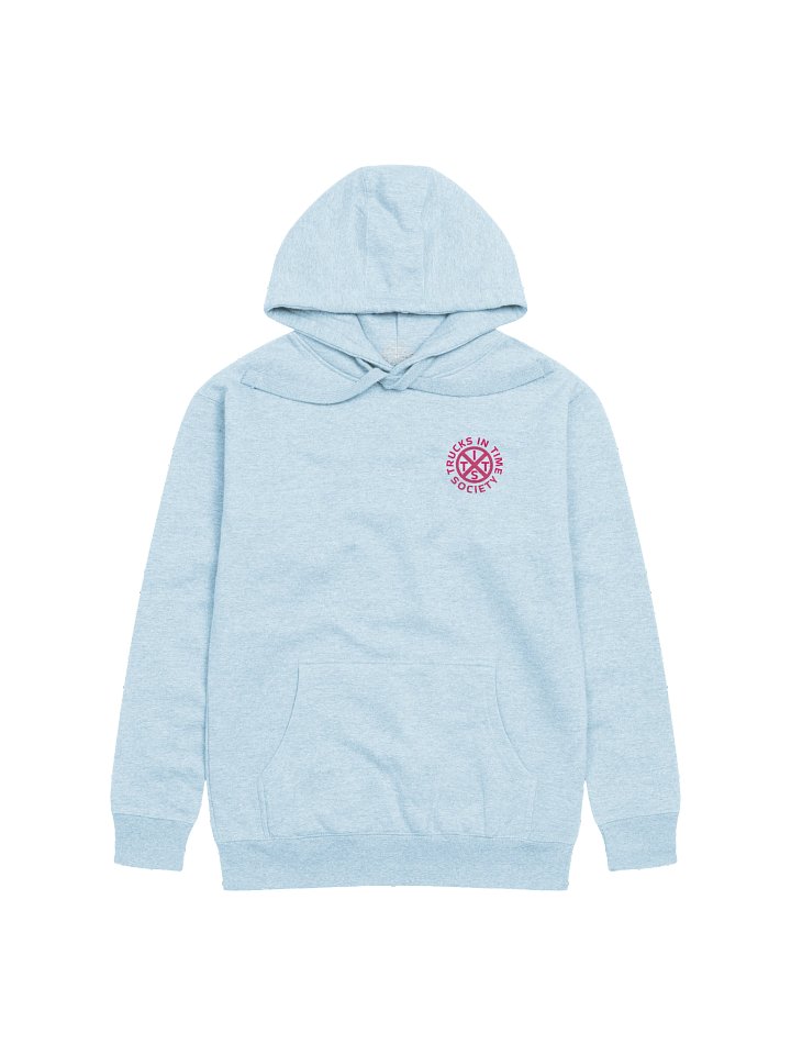 CROSSROADS Tailgate Hoodie Pink product image (2)