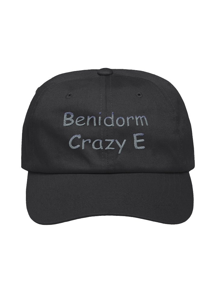 Benidorm Crazy E Classic Dad Hat product image (2)
