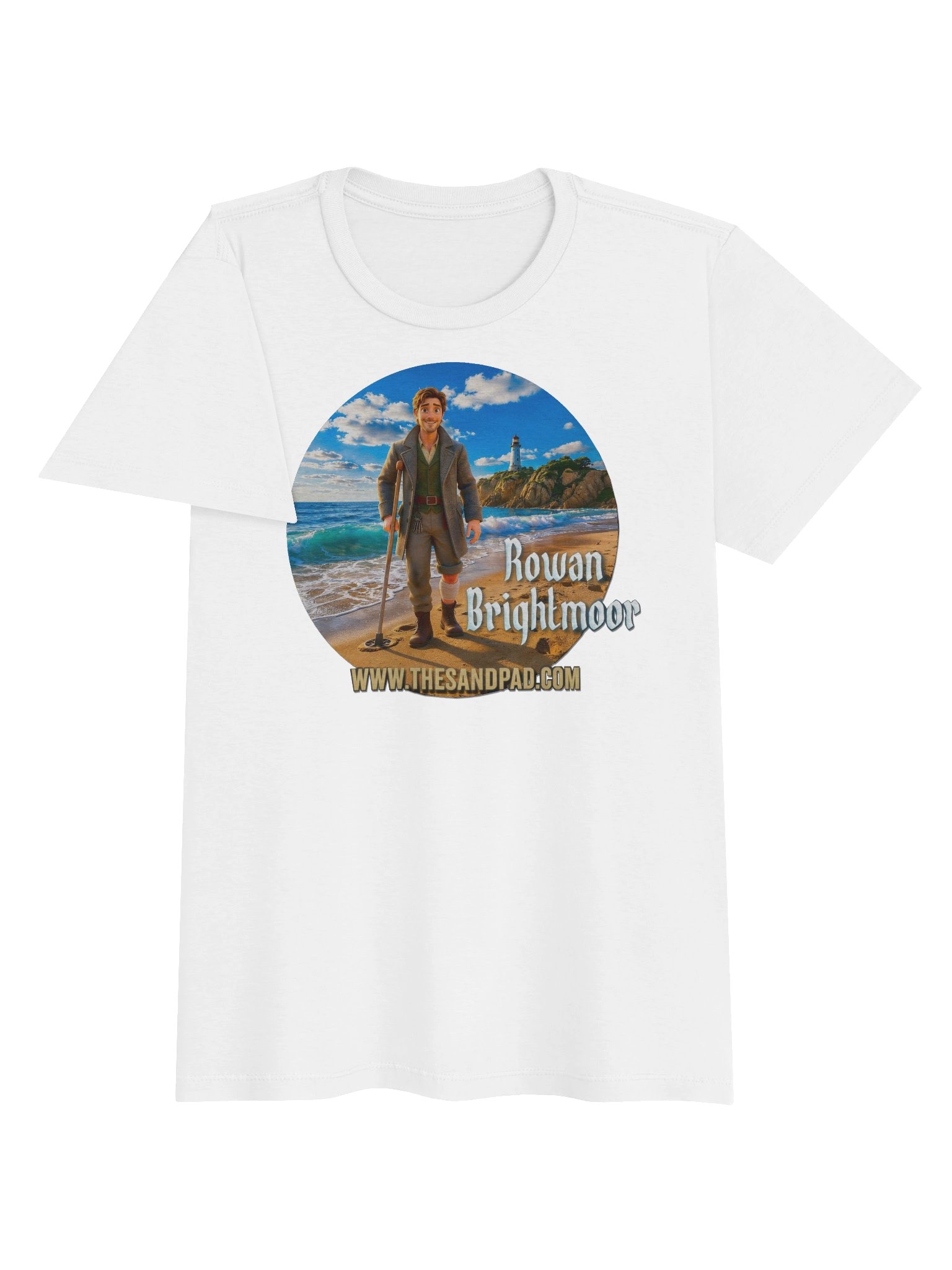 Rowan Brightmoor Woman's T-Shirt product image (3)