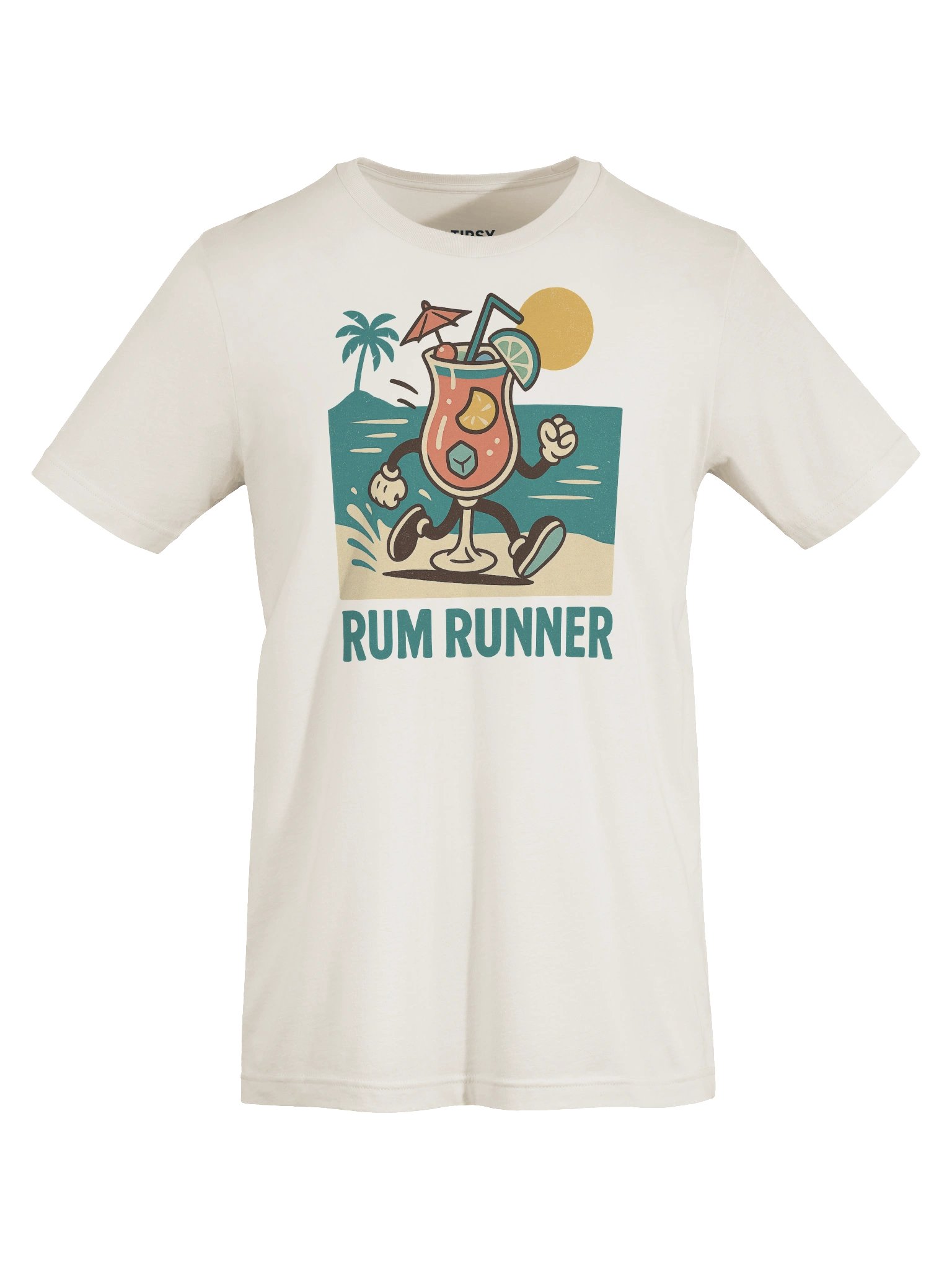 Rum Runner Beach Party T-Shirt product image (7)