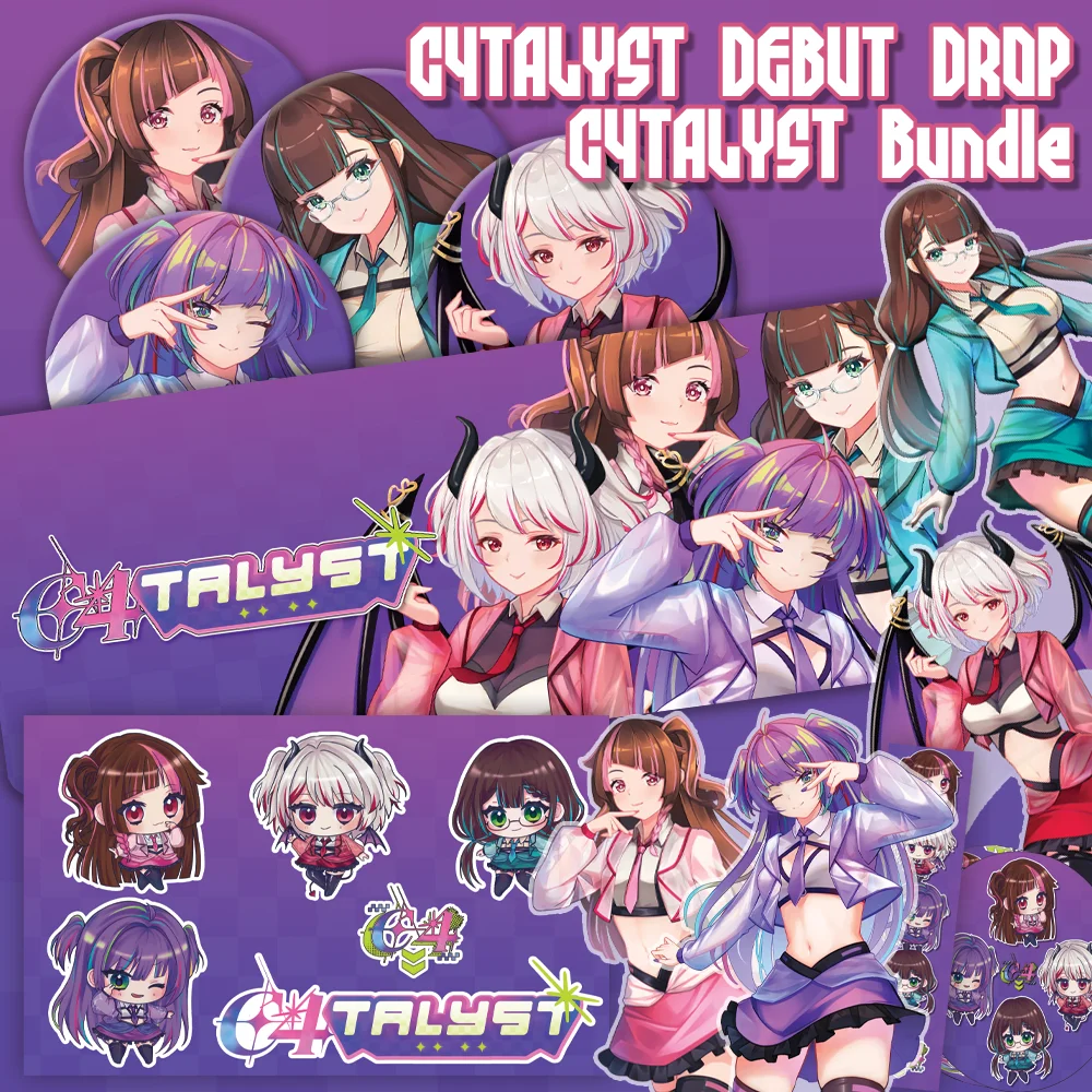 C4TALYST Bundle [PREORDER] product image (1)
