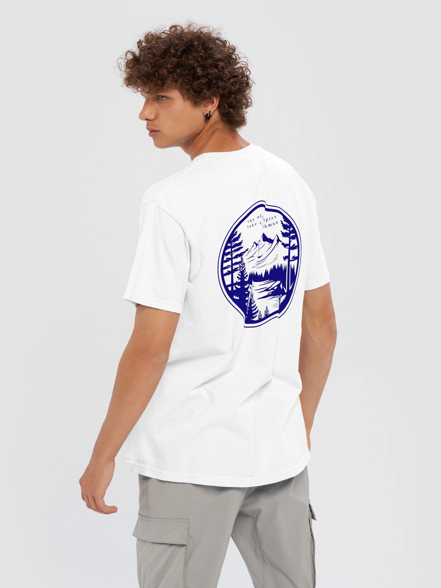 Northfork: Olympic Tee product image (4)