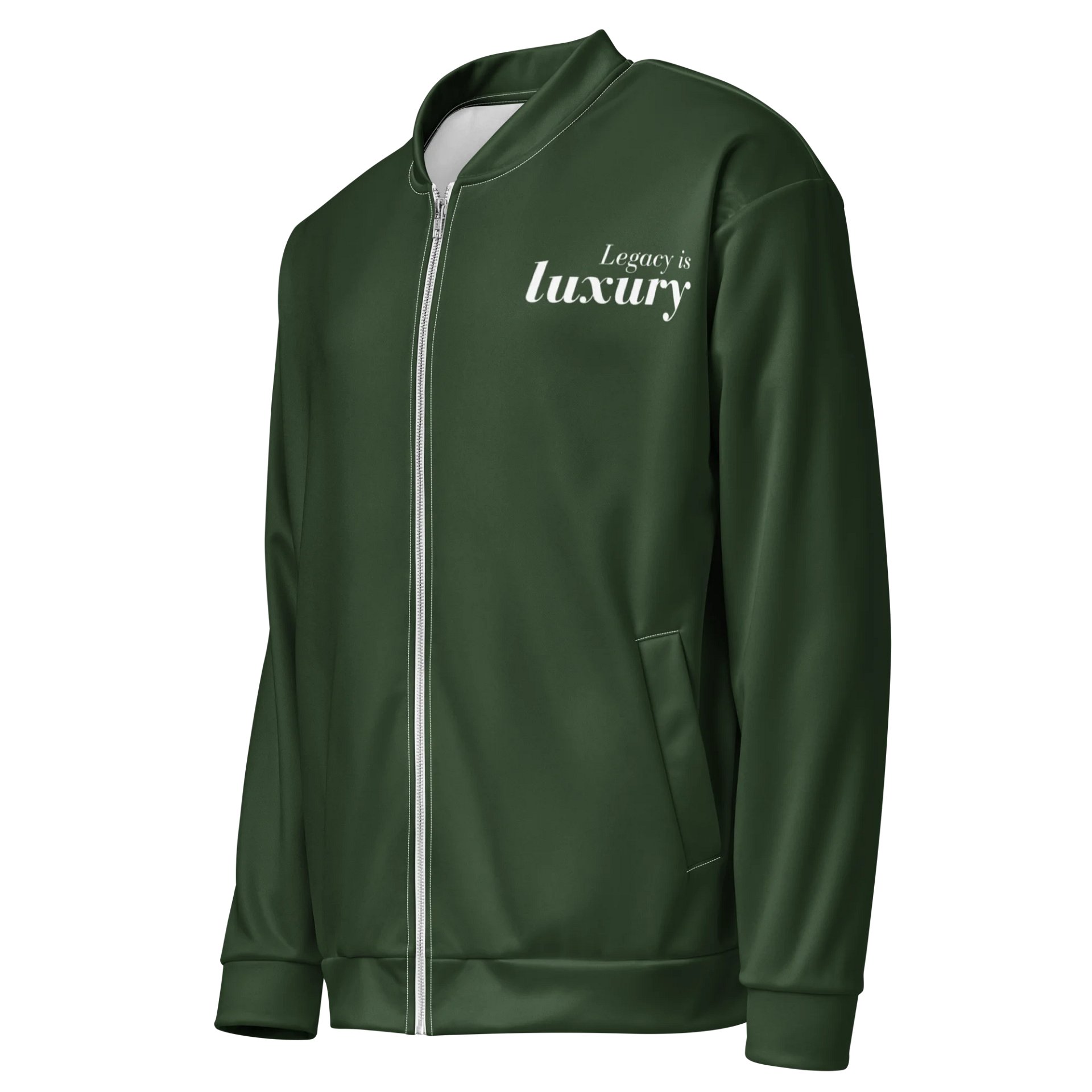 Legacy is Luxury Bomber Jacket product image (3)
