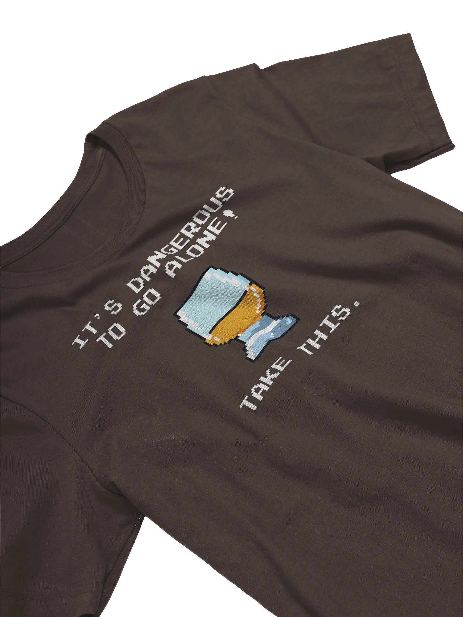 Dangerous Unisex Tee product image (2)