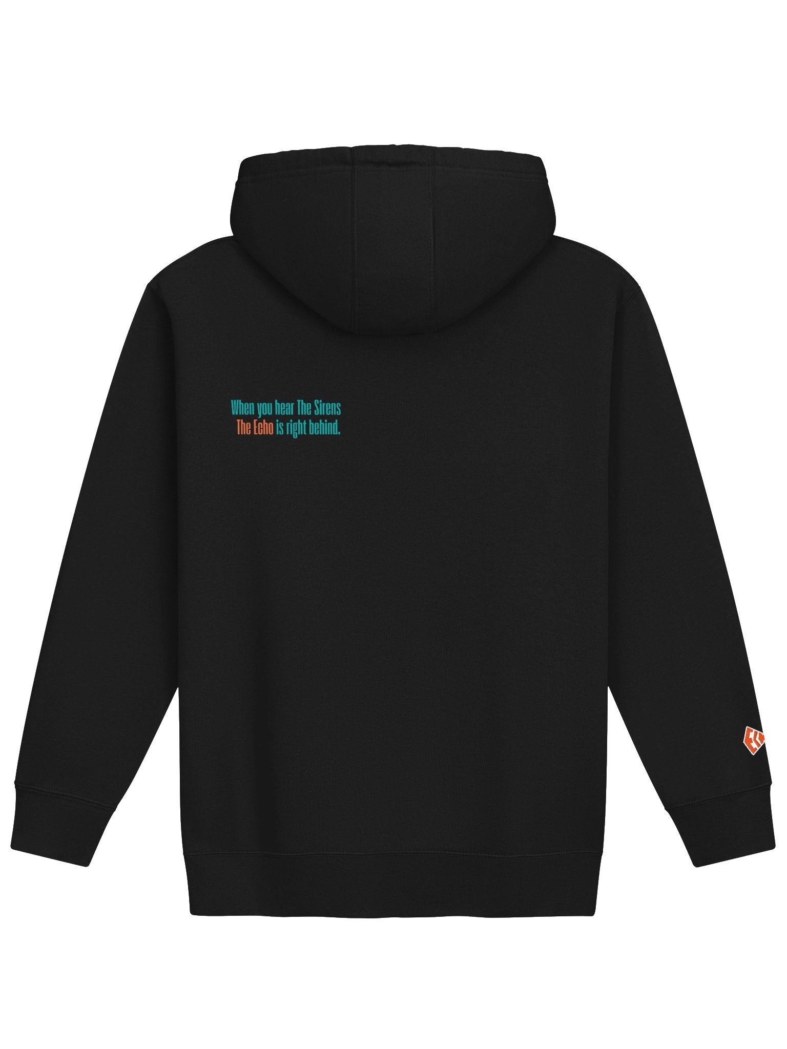 Pride Echo Hoodie product image (3)