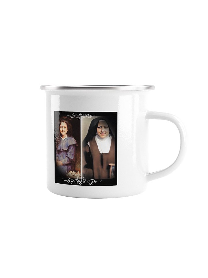 Therese of the Child Jesus and of the Holy Face Mug product image (1)