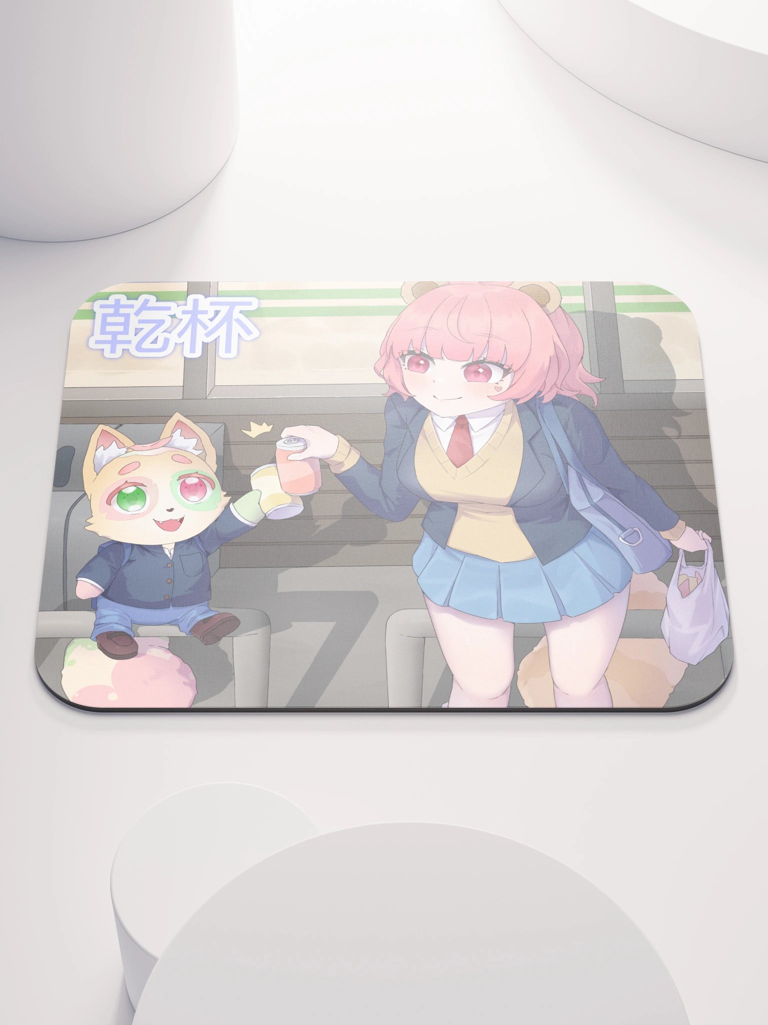 CHEERS MOUSEPAD product image (1)