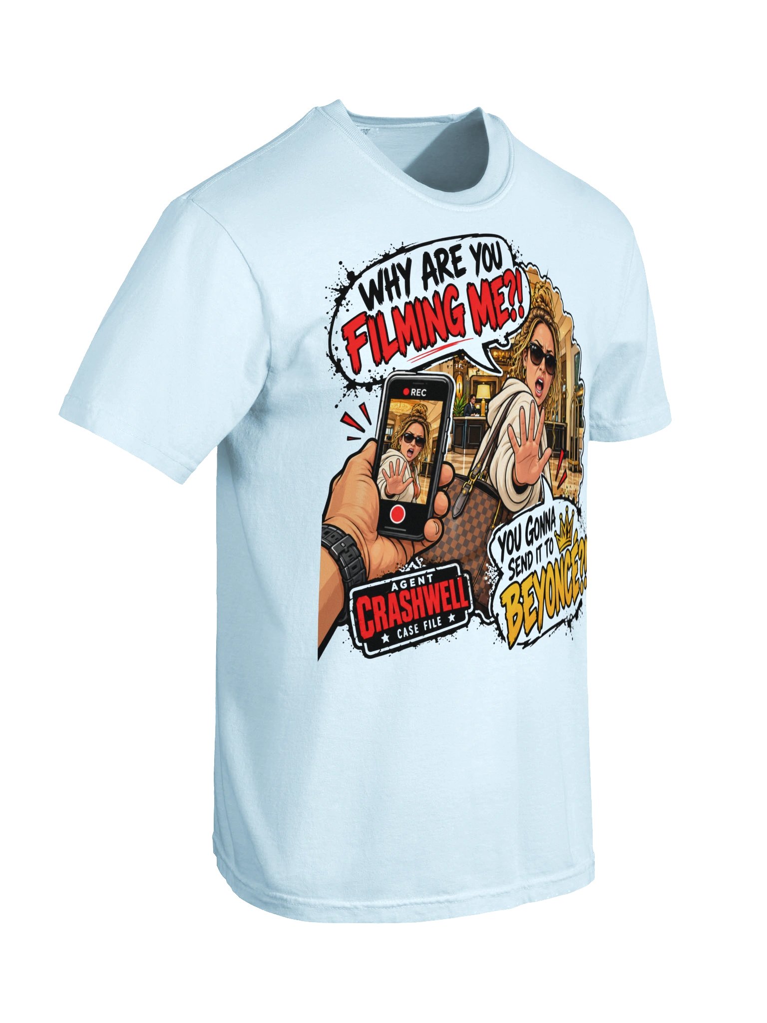 Send It to Beyoncé Tee product image (28)