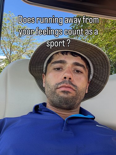Surely ? 
-
#feelings #sport #relatable