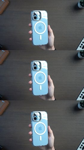 Day 7 of reviewing iPhone 17 Cases... ESR Clear Case #iPhoneCase #iPhone #Apple
