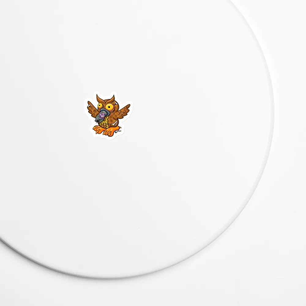 OW-ILL Magnet product image (5)
