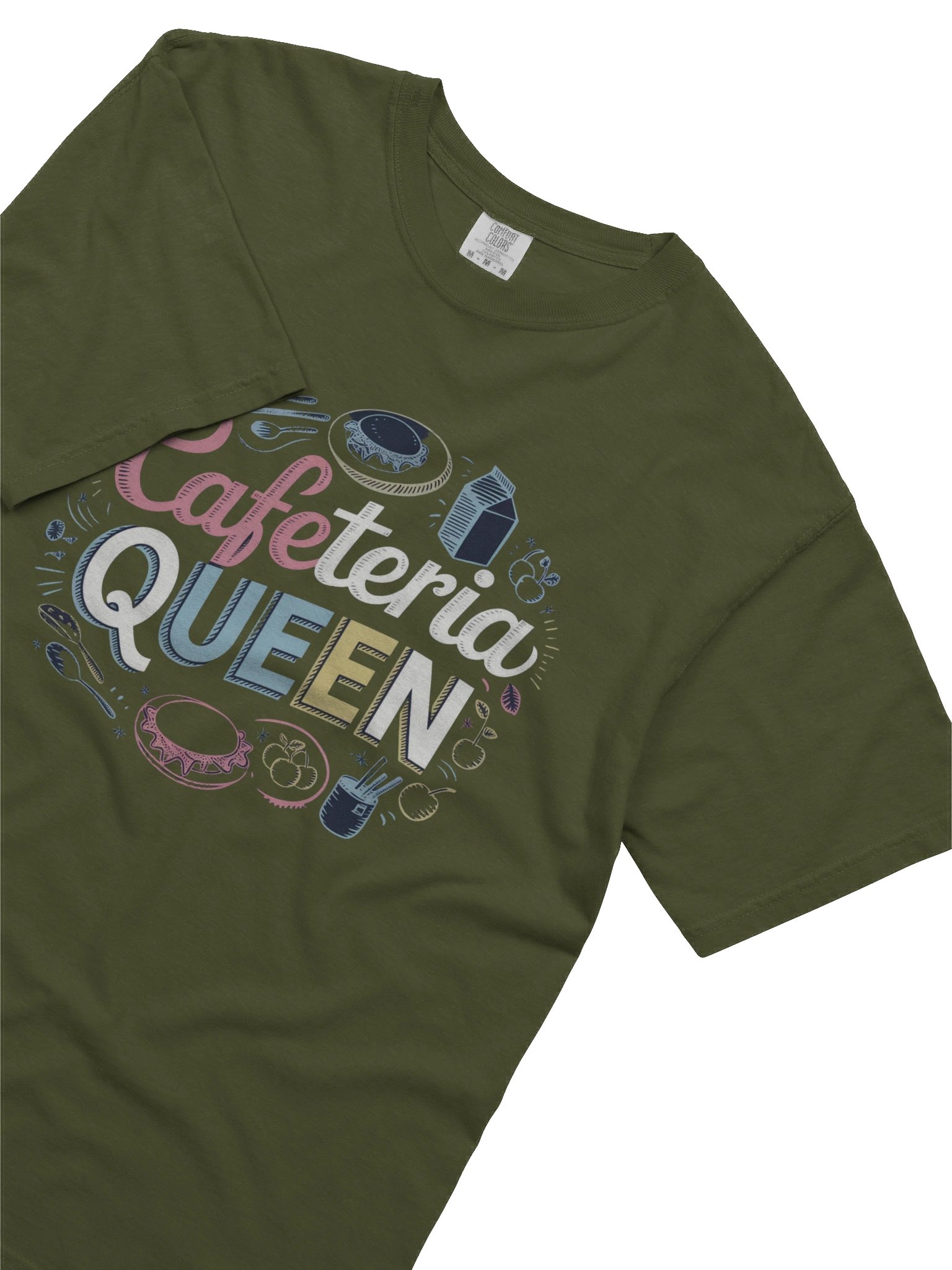 Cafeteria Queen product image (3)