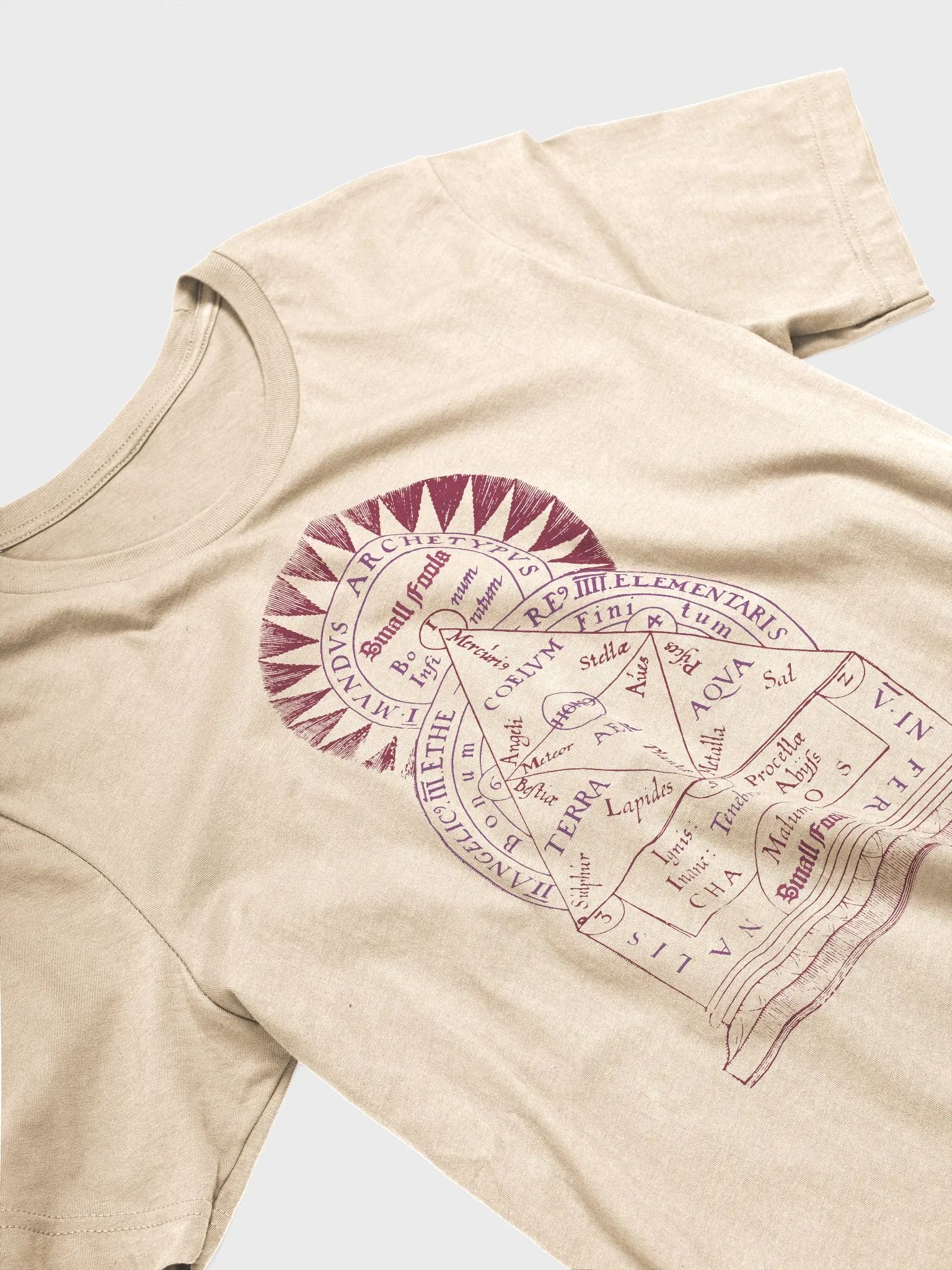 Alchemy T-Shirt product image (3)