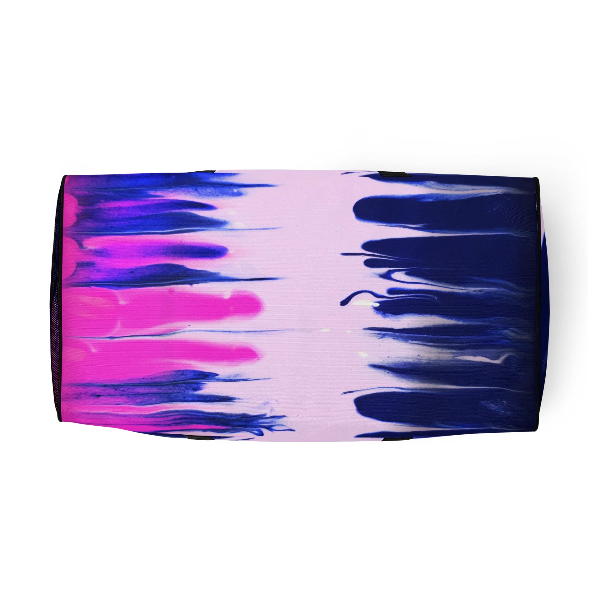 Transgender Flag Tote bag All-Over Print Duffle Bag by Sublicolor product image (5)