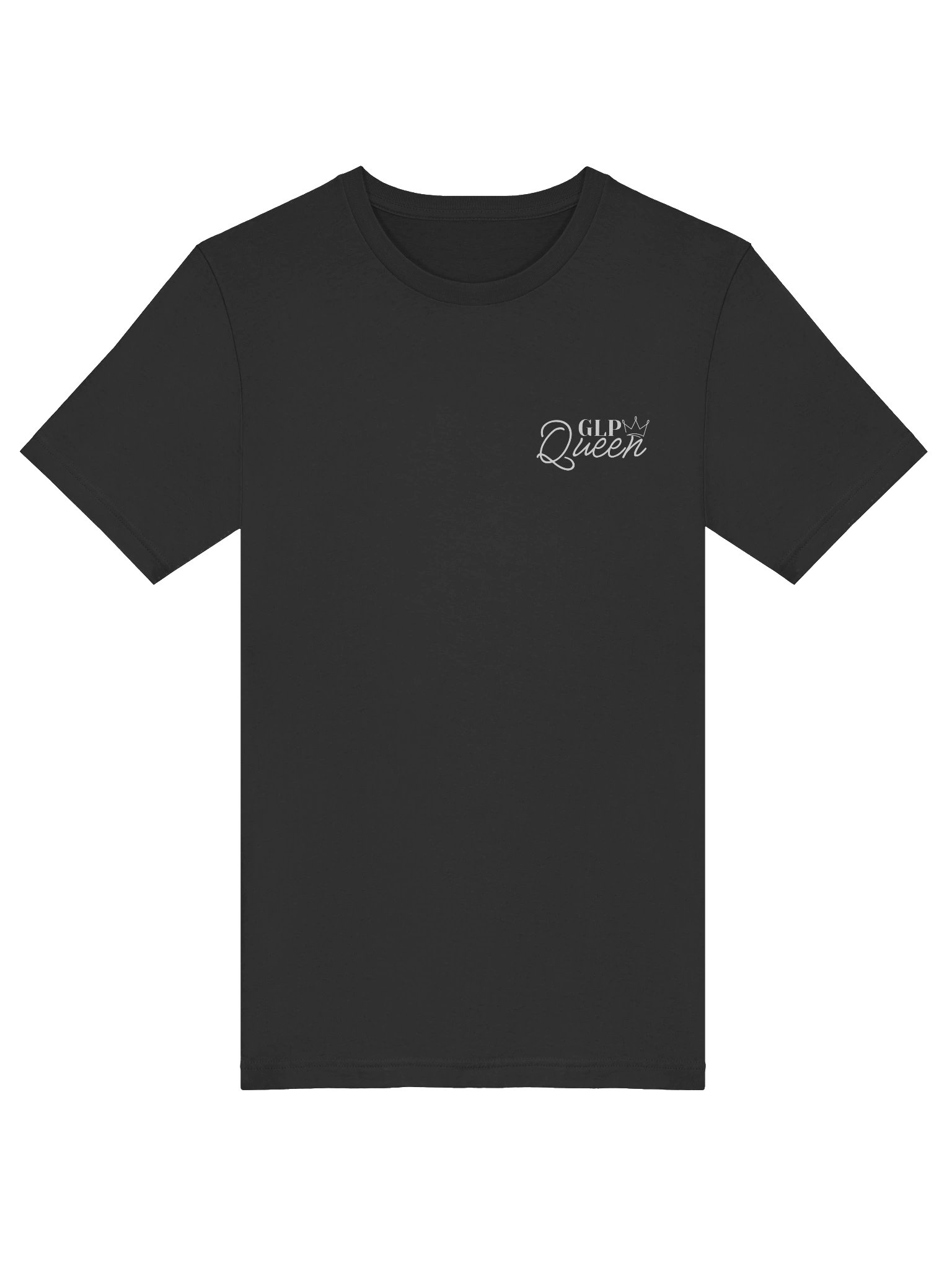 GLP Queen Script Tee product image (3)