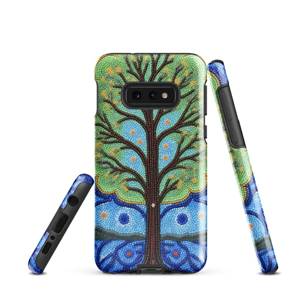 Mosaic Tree Samsung® Tough Case product image (2)