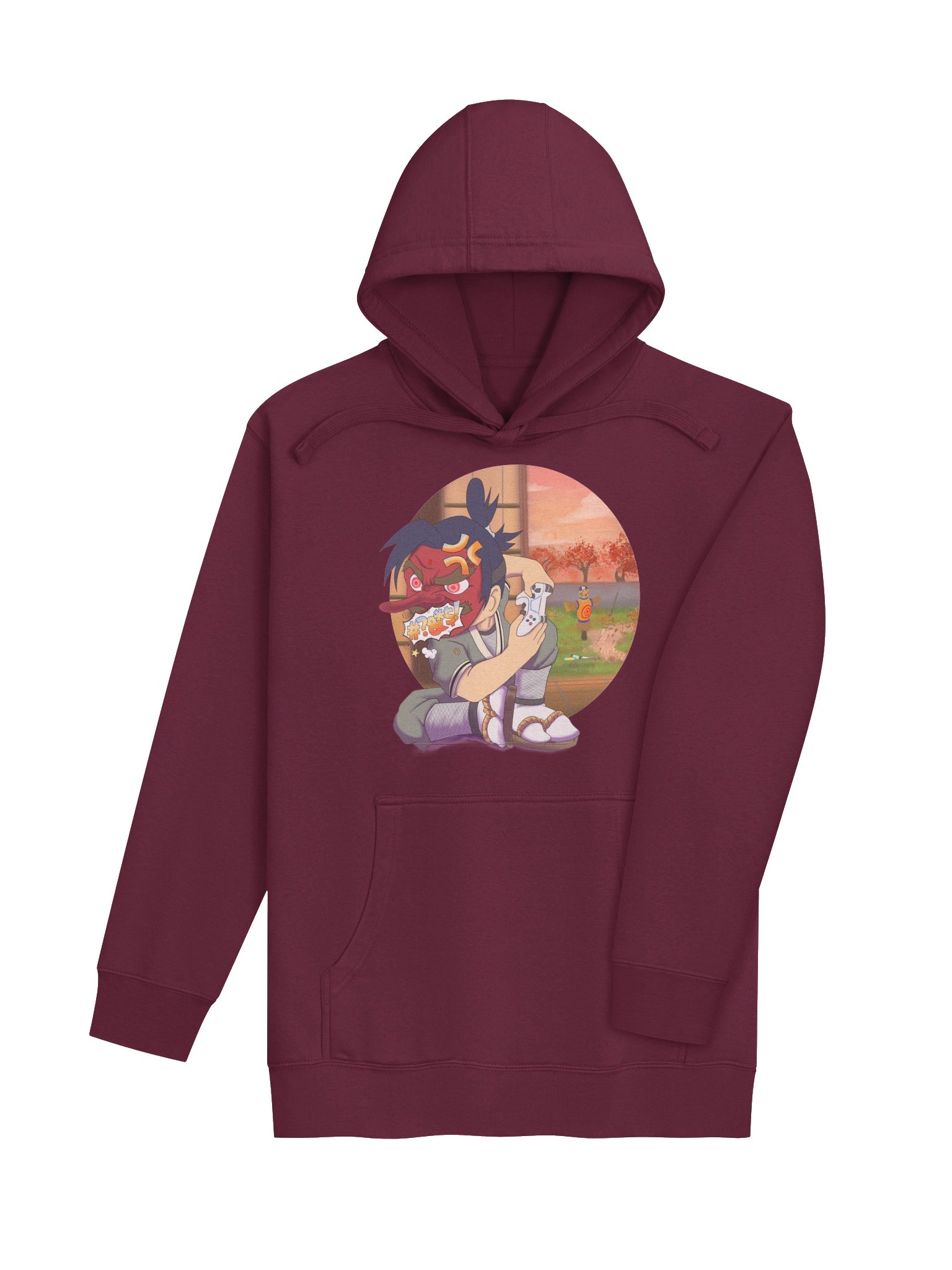 Tengu Gamer merch product image (4)