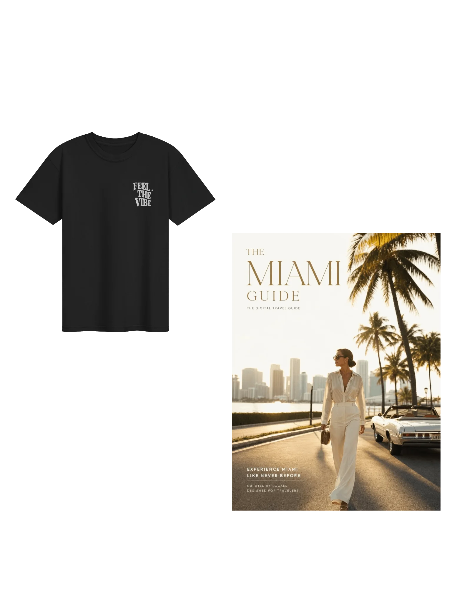 Feel the Vibe Collection product image (1)