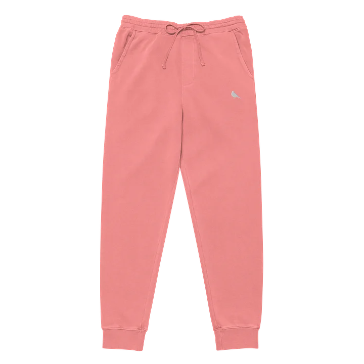 Pixelated Nightingale Comfort Joggers - Rose product image (2)