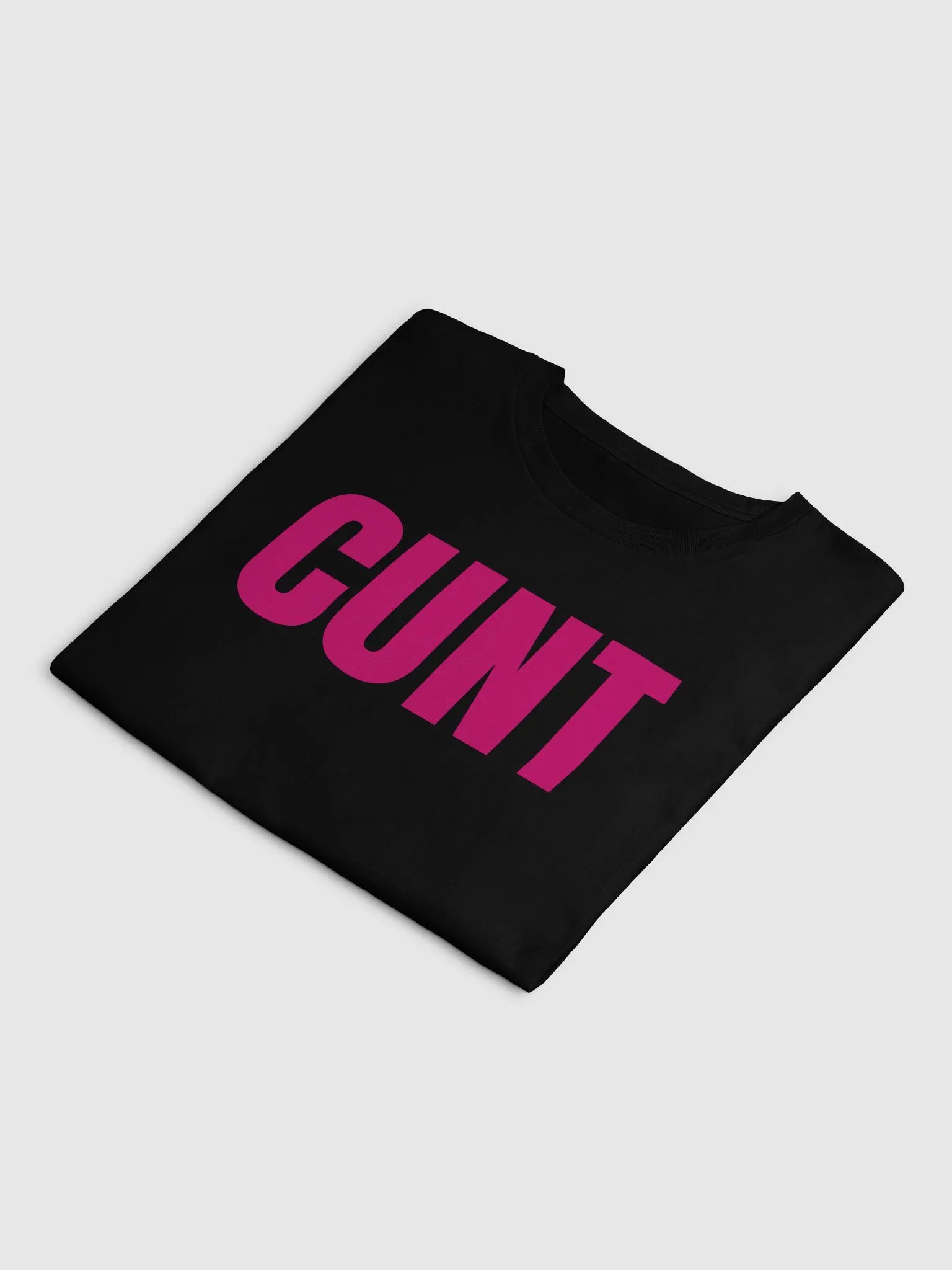 CUNT Crop Top product image (5)