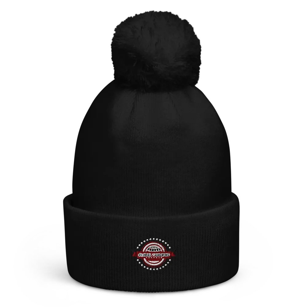 Beechfield Pom-Pom Beanie product image (1)