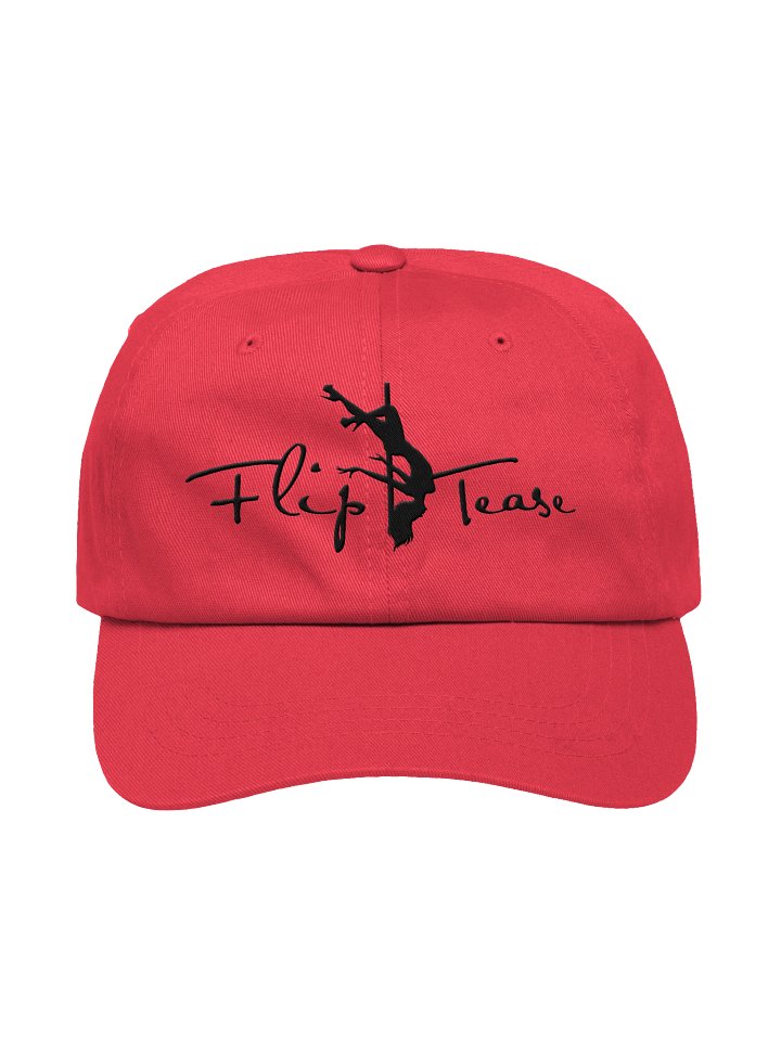Dad Hat- Black Logo product image (5)