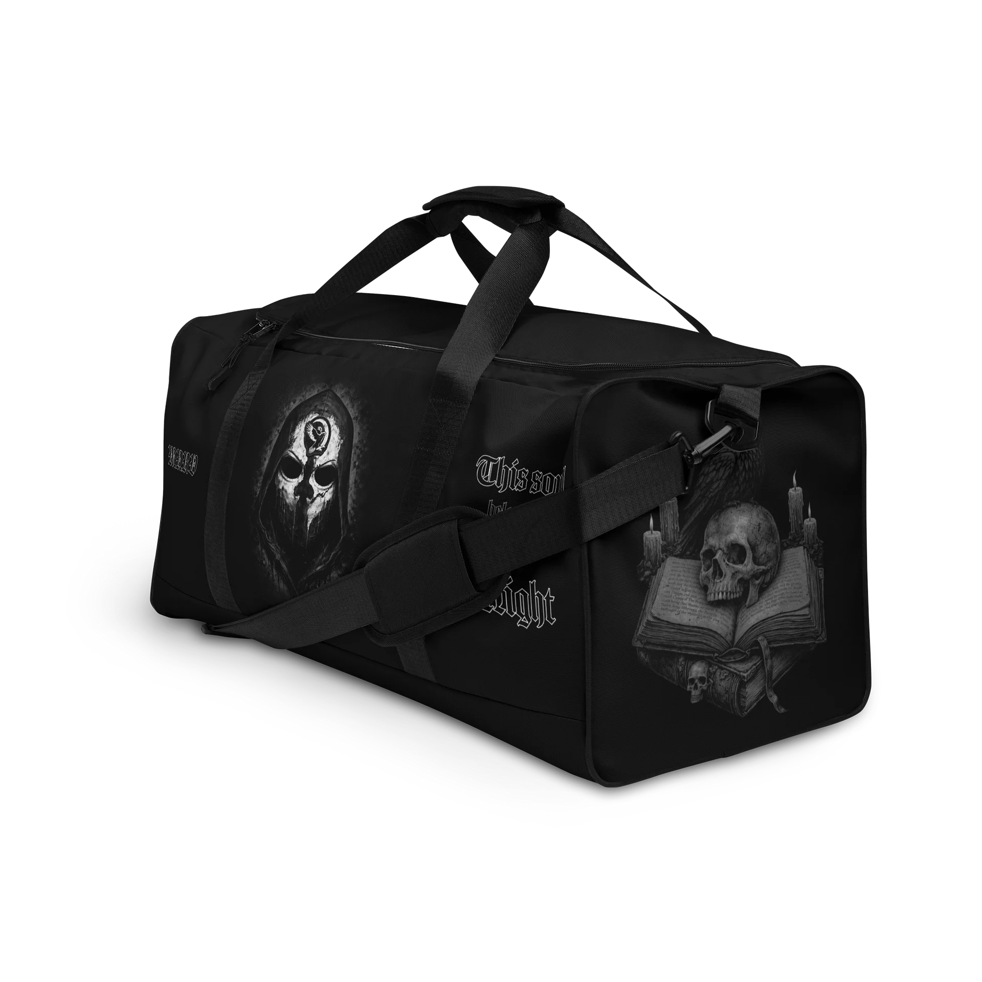 Midnight Raven Duffle product image (3)